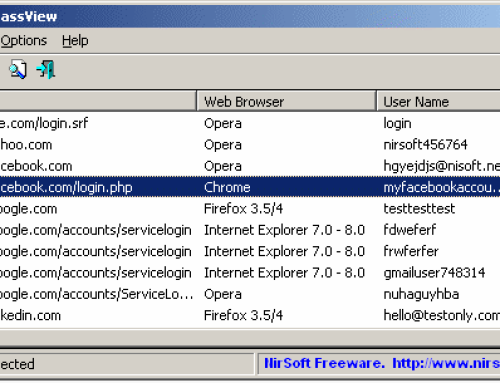 How to Export Passwords from old Firefox 59 Google Chrome 49